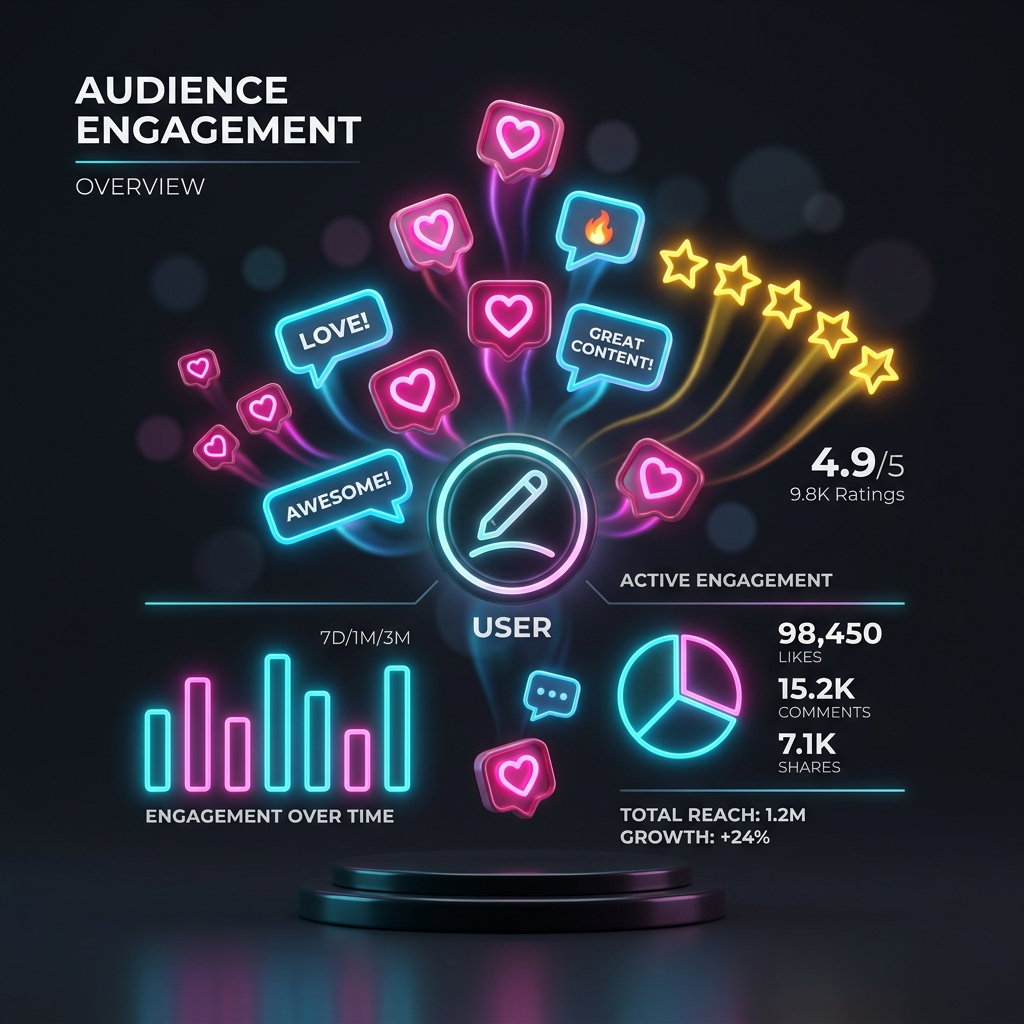 Audience Engagement